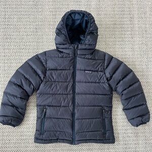 Patagonia: EUC Hi-Loft, Down Jacket -Boys (L/12)